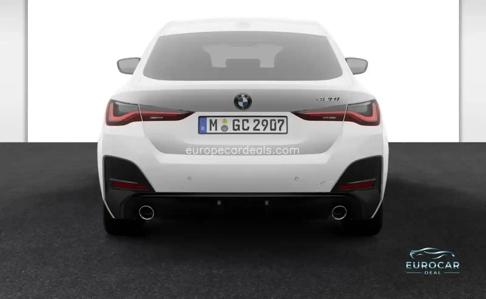 BMW 420 Gran Coupé