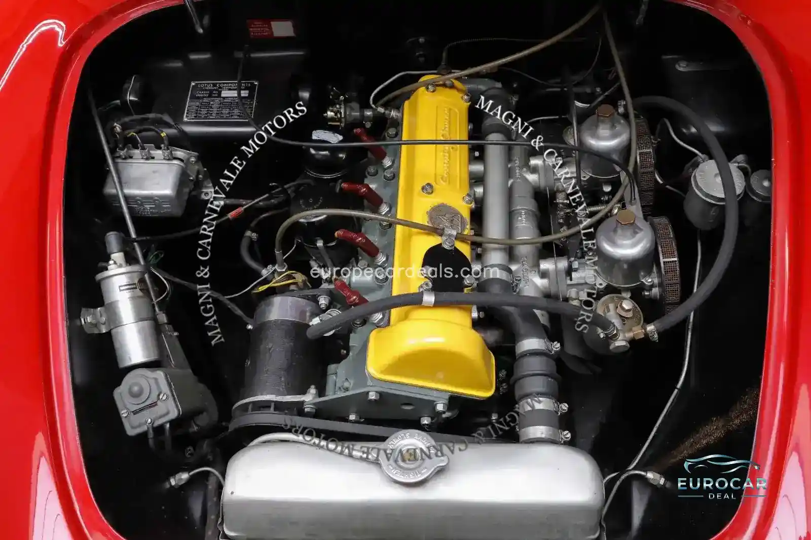 Lotus Elite