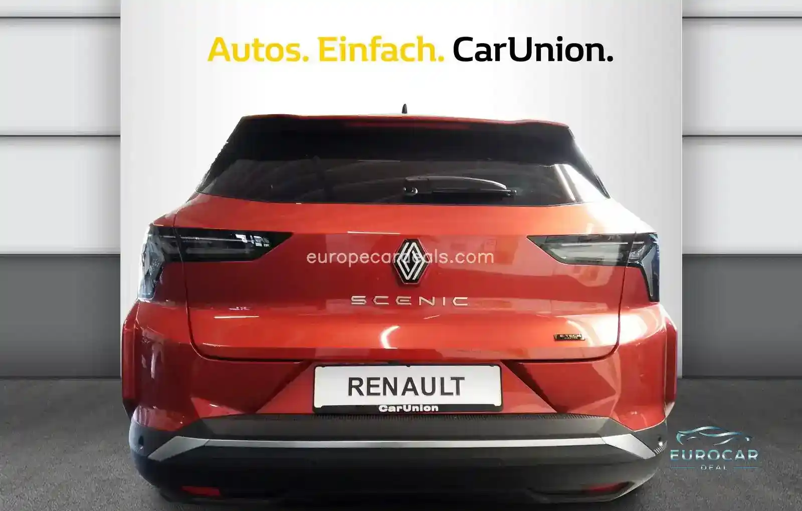 Renault Scenic