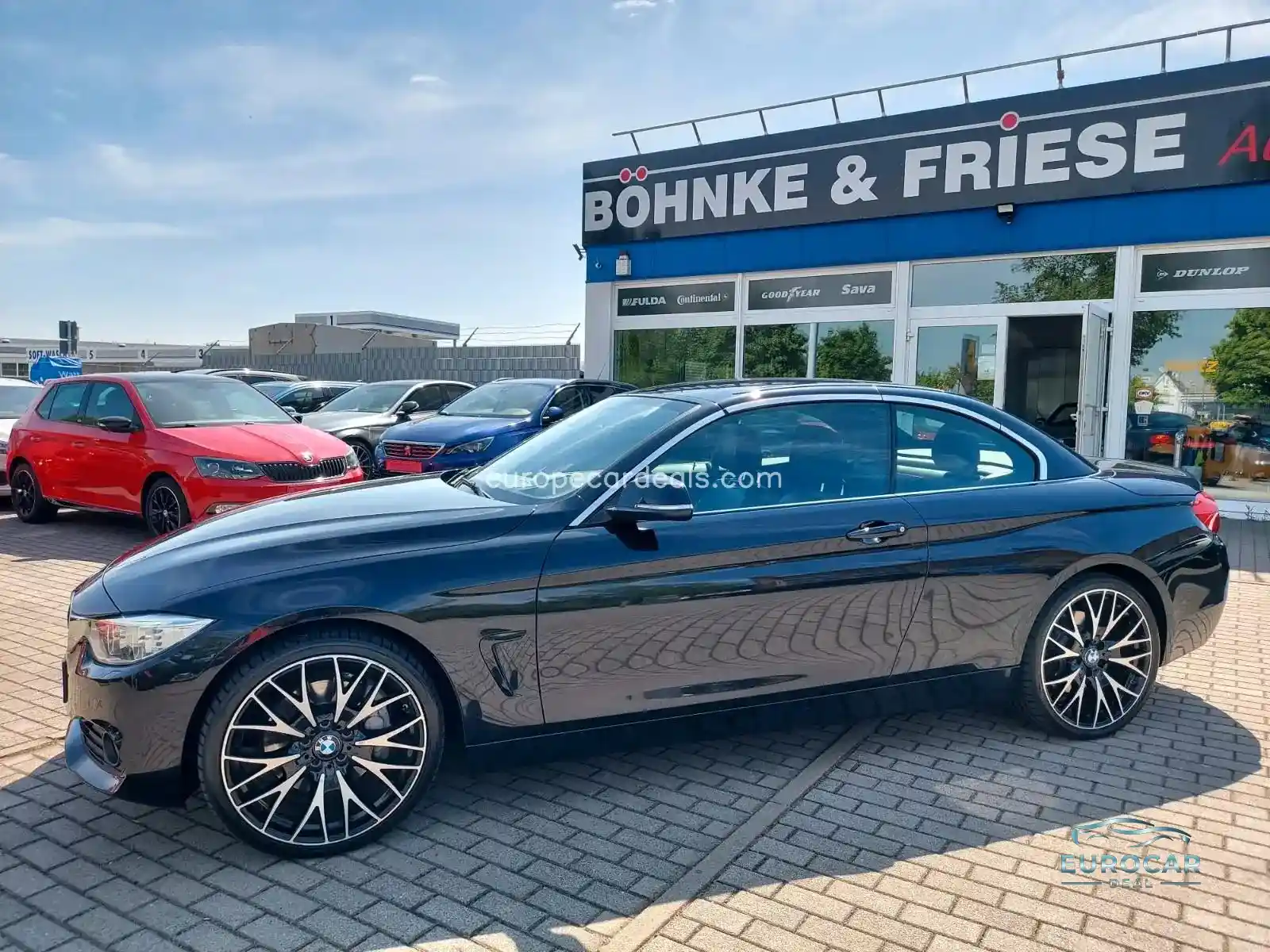 BMW 435