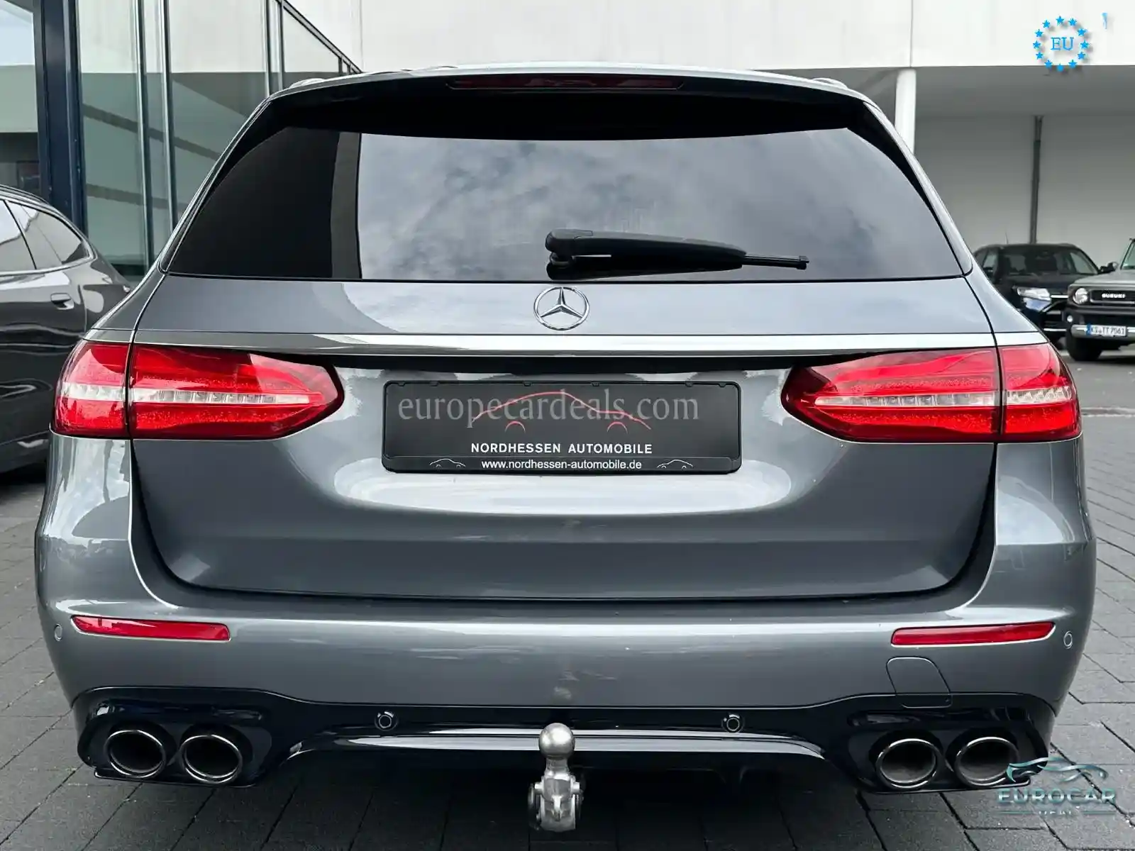 Mercedes-Benz E 53 AMG