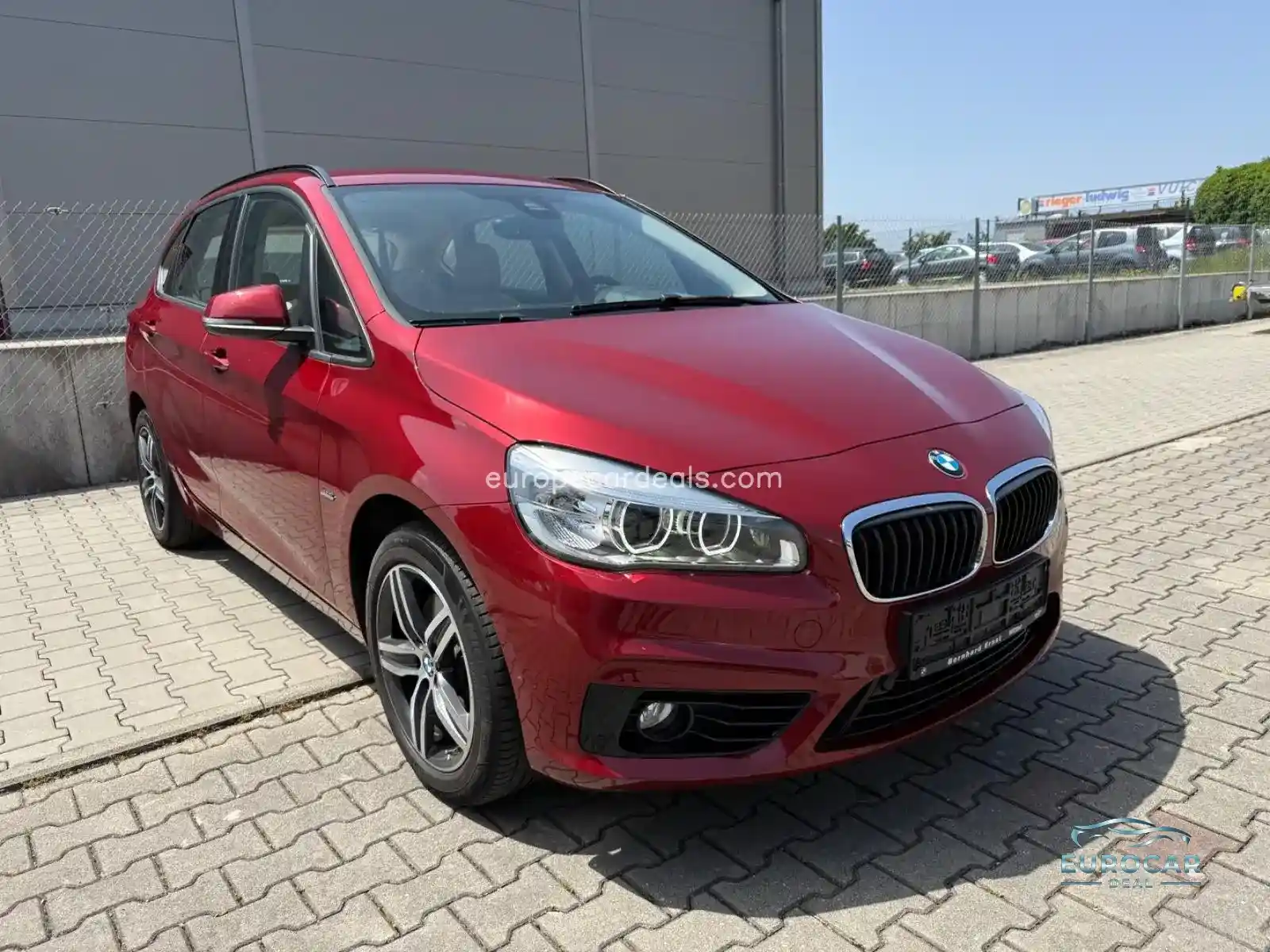 BMW 220