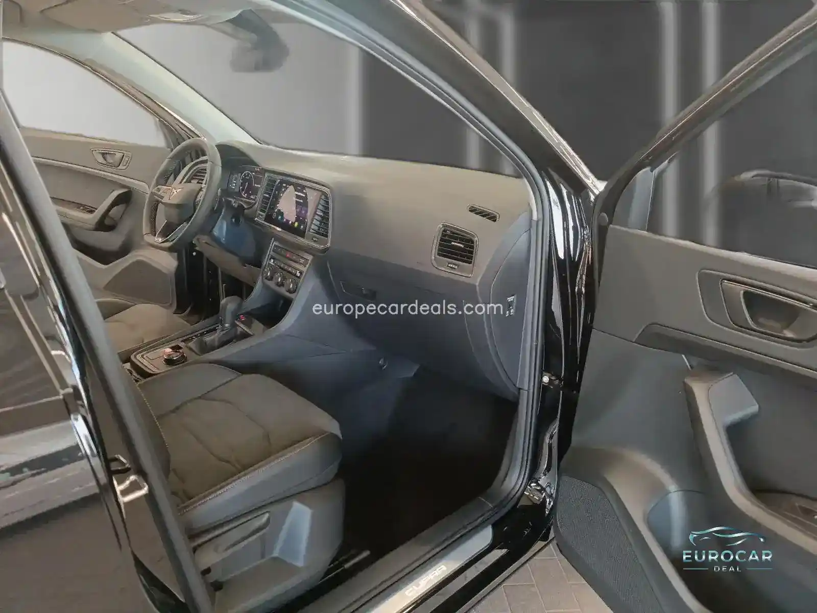 Cupra Ateca