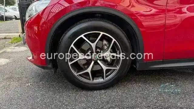 Alfa Romeo Stelvio