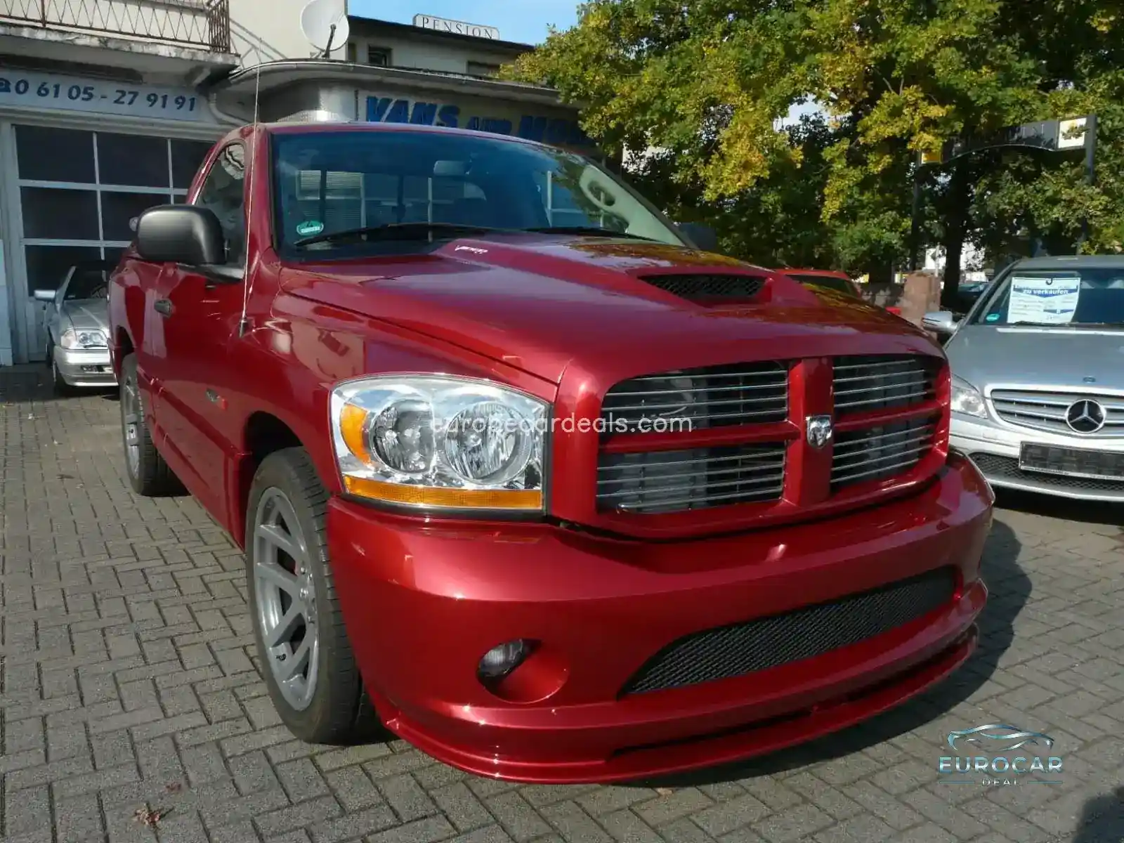 Dodge RAM