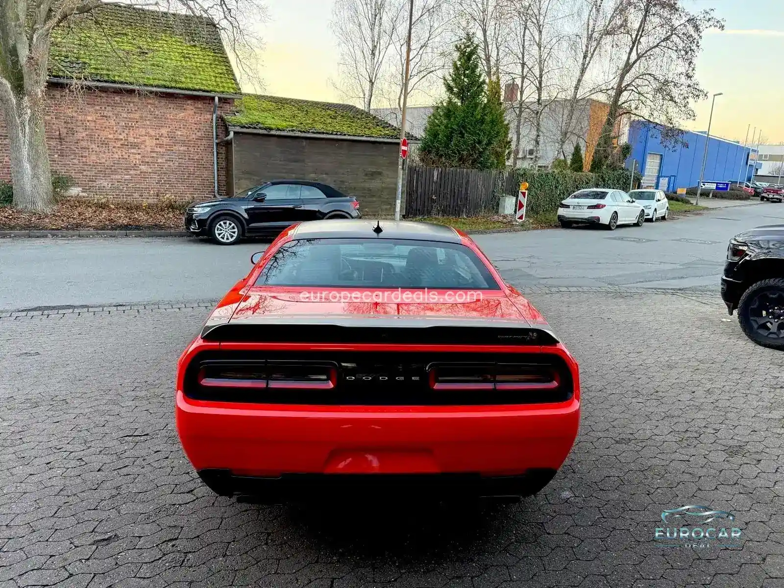 Dodge Challenger