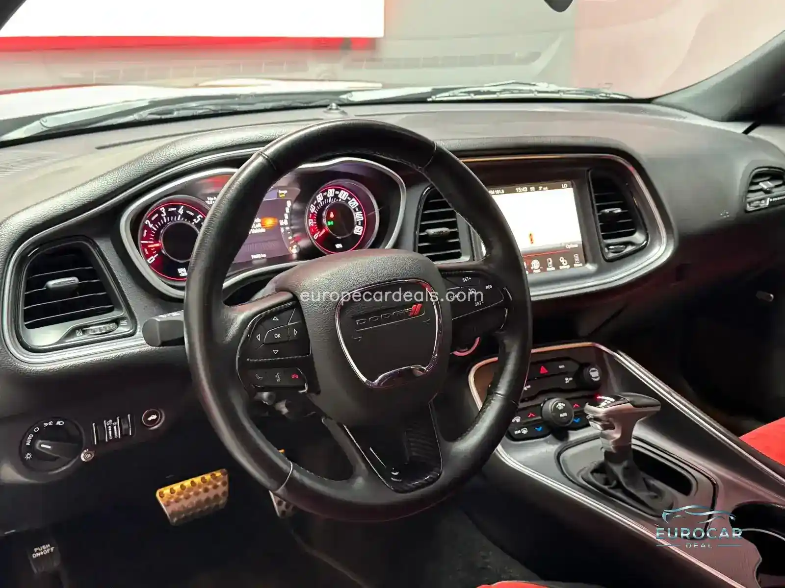 Dodge Challenger