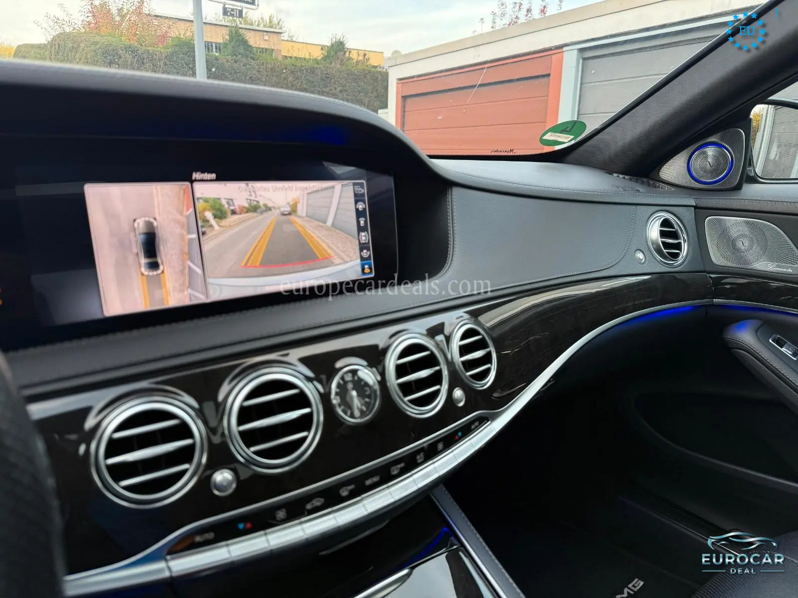 Mercedes-Benz S 350
