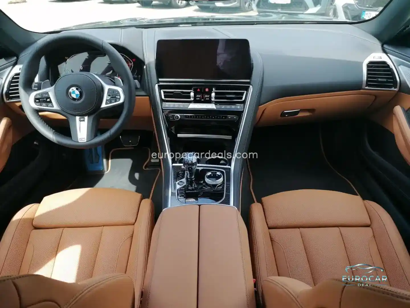 BMW 840