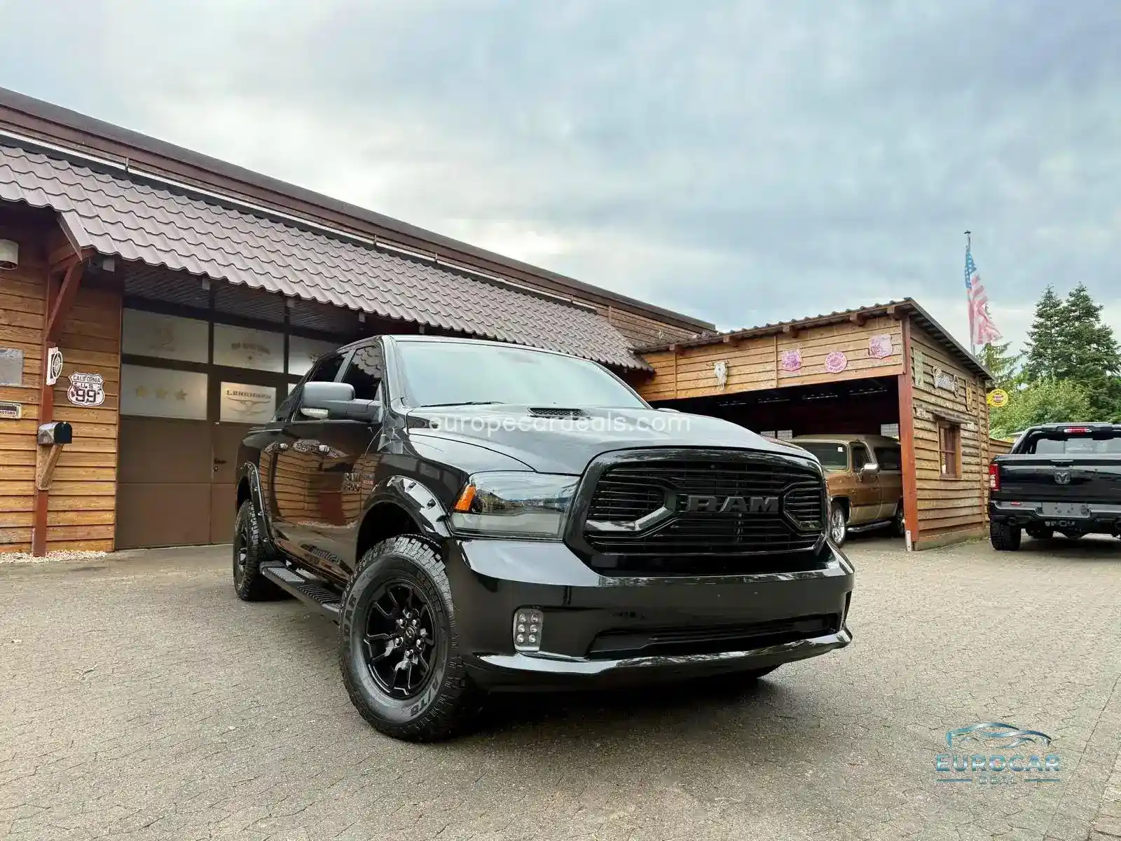 Dodge RAM