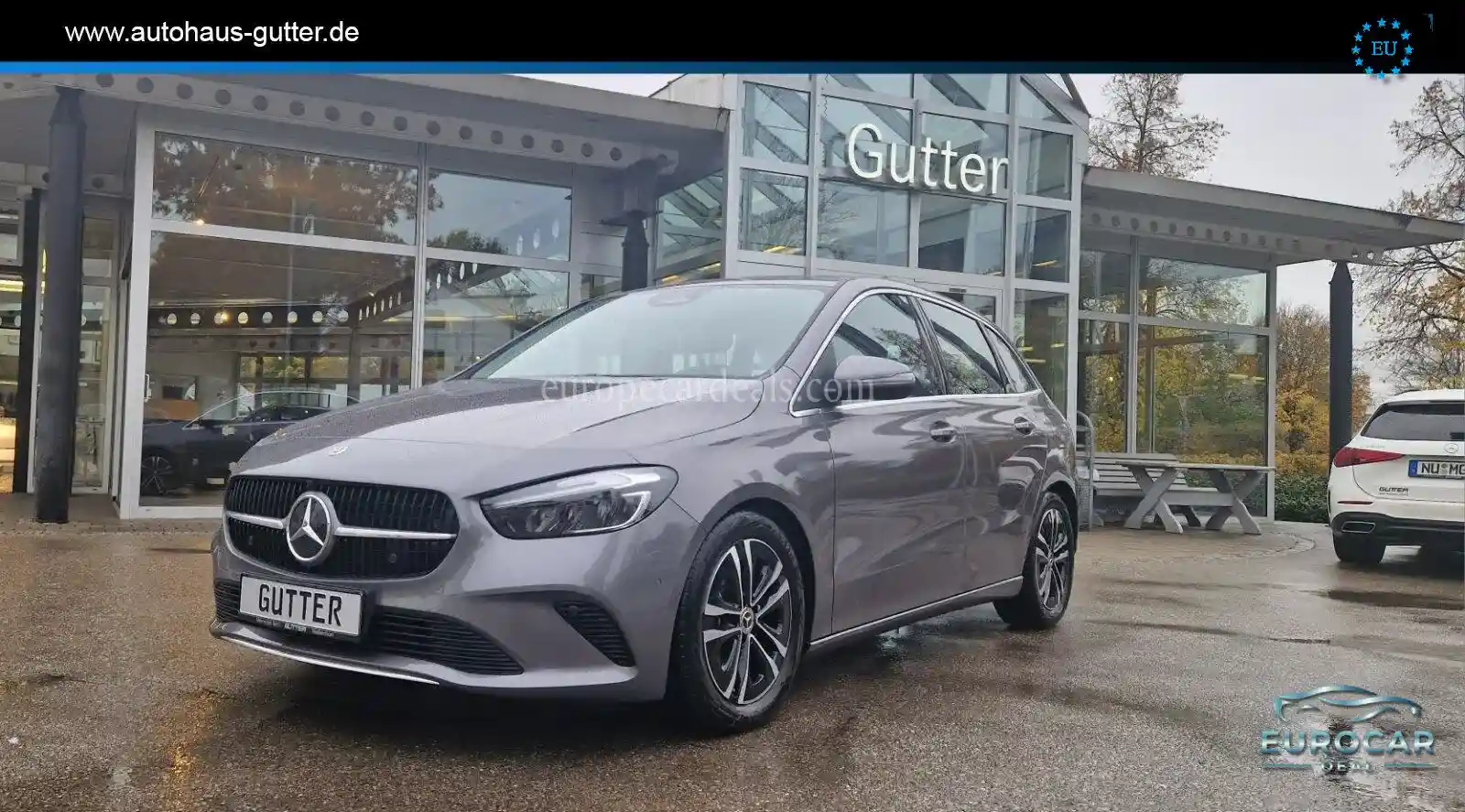 Mercedes-Benz B 200