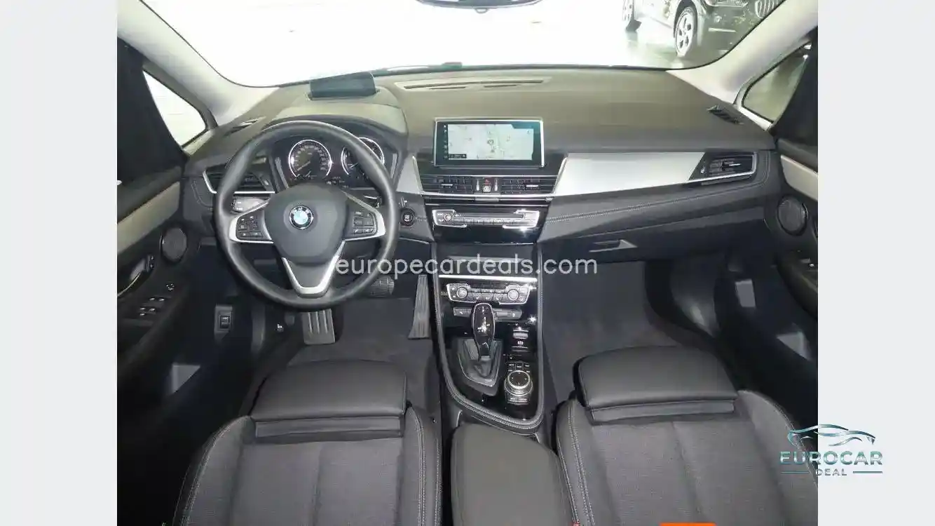 BMW 218 Gran Tourer