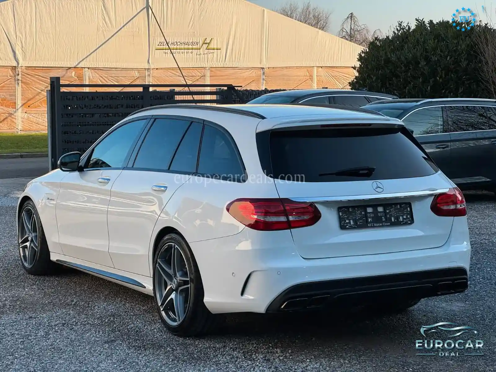 Mercedes-Benz C 63 AMG