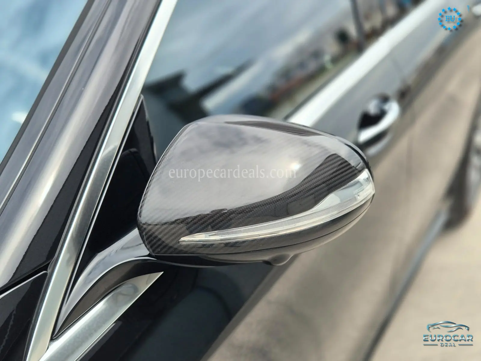 Mercedes-Benz S 63 AMG