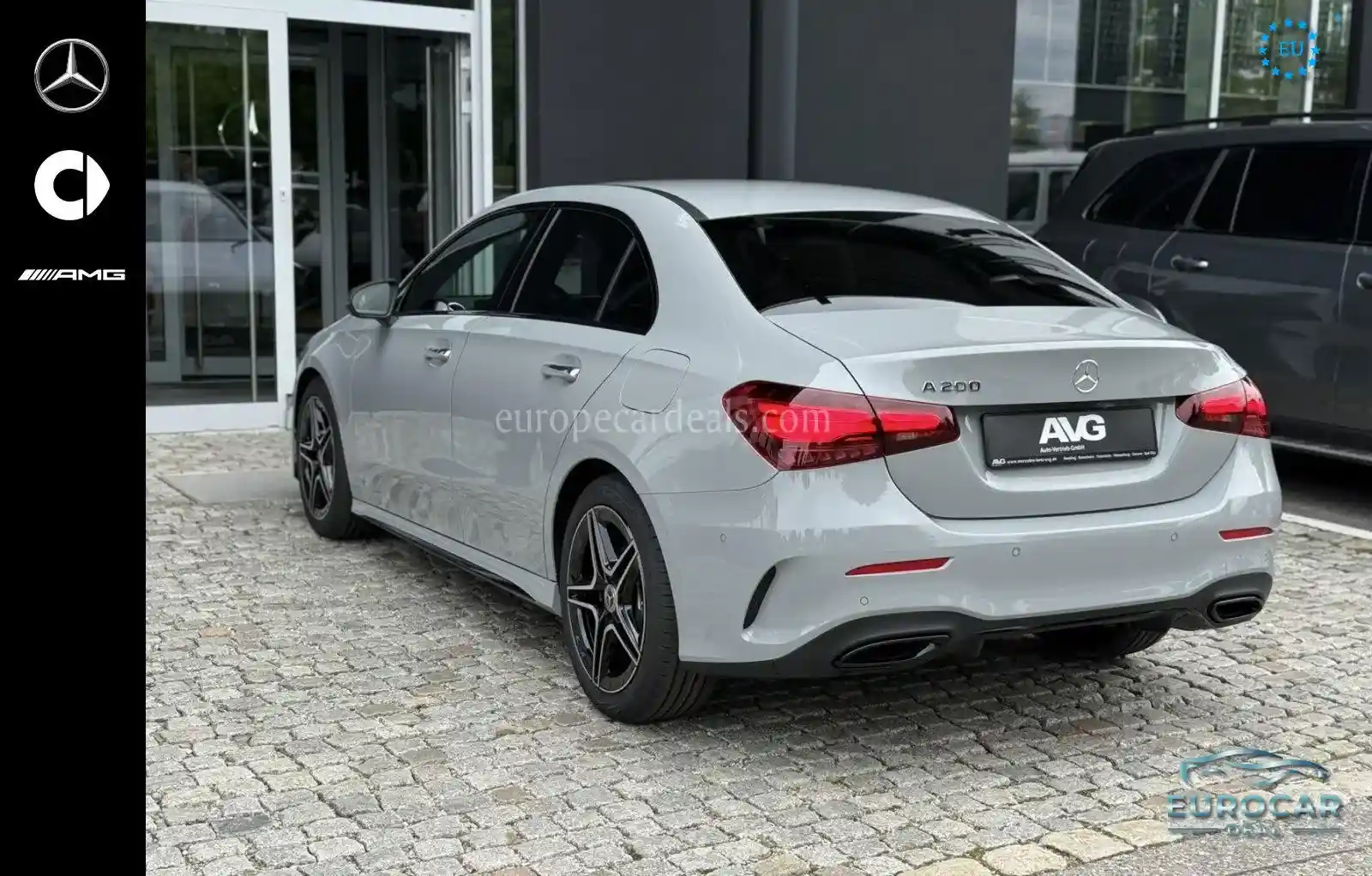 Mercedes-Benz A 200
