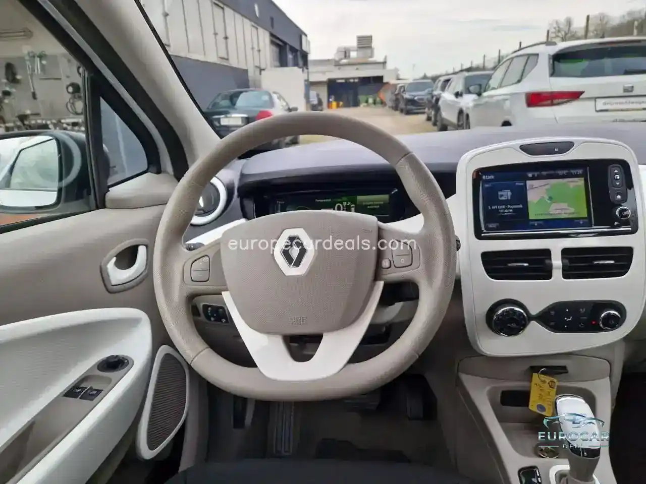 Renault ZOE