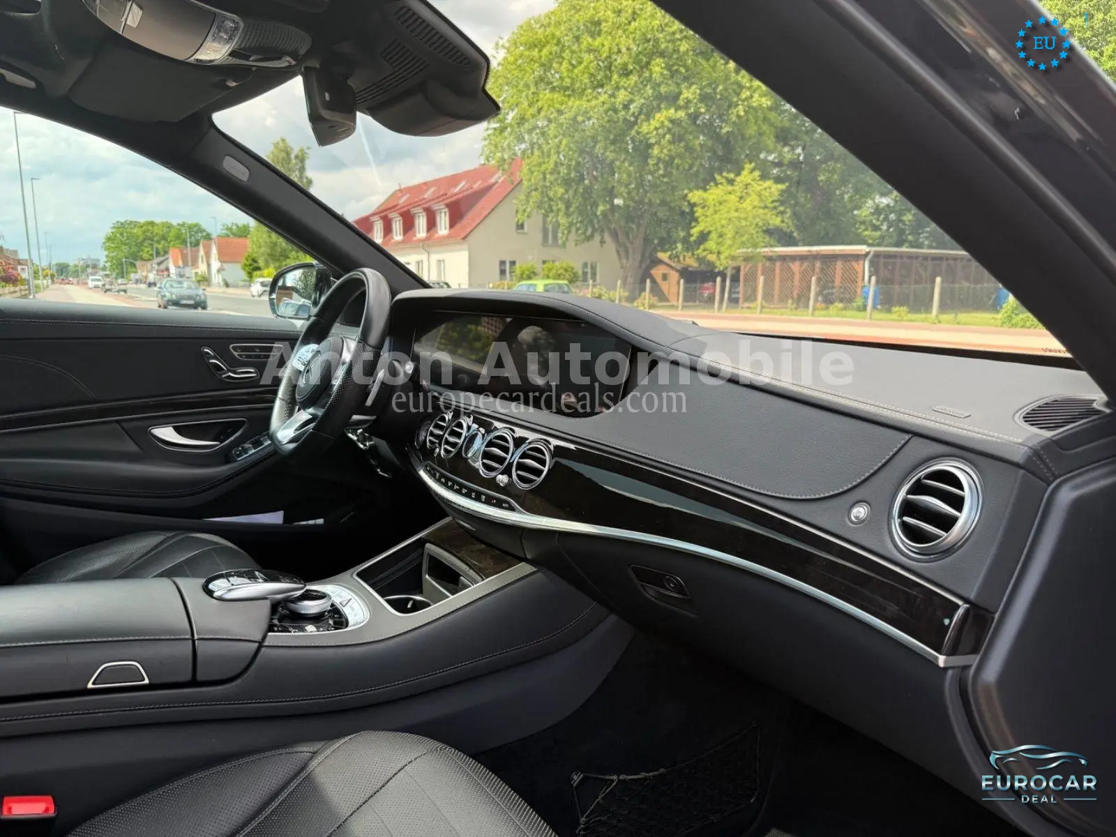 Mercedes-Benz S 350