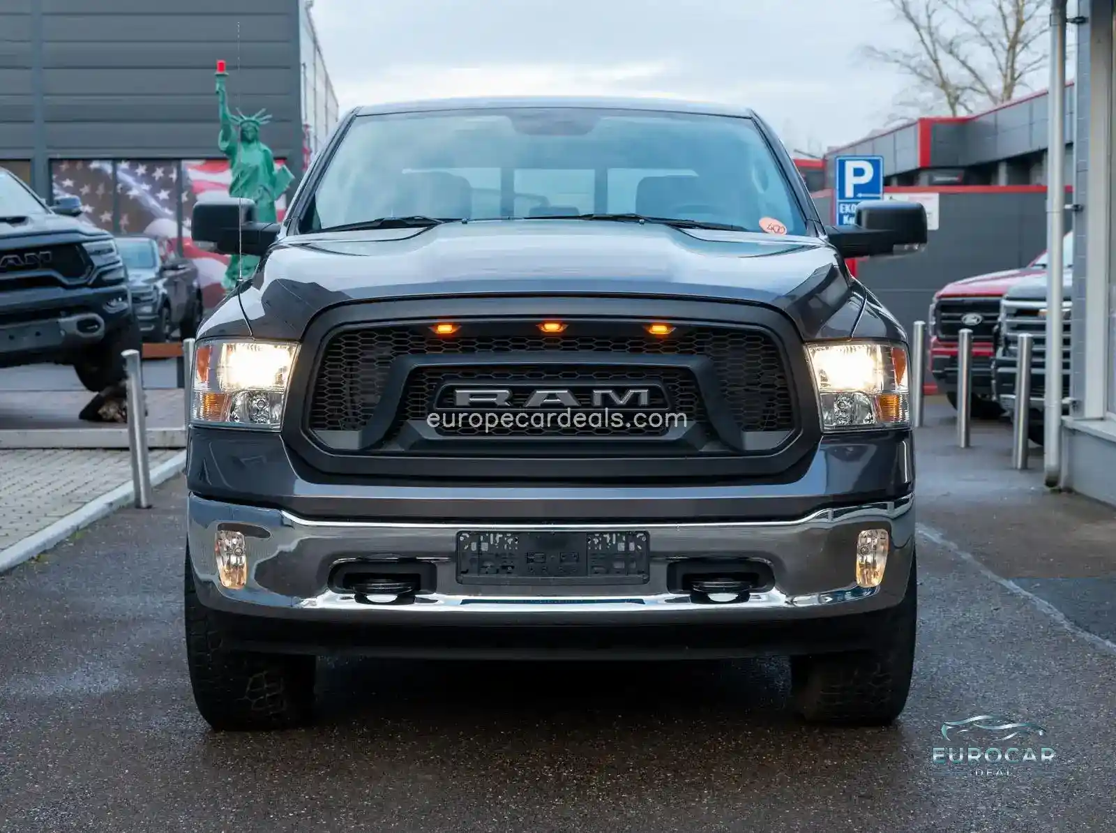 Dodge RAM