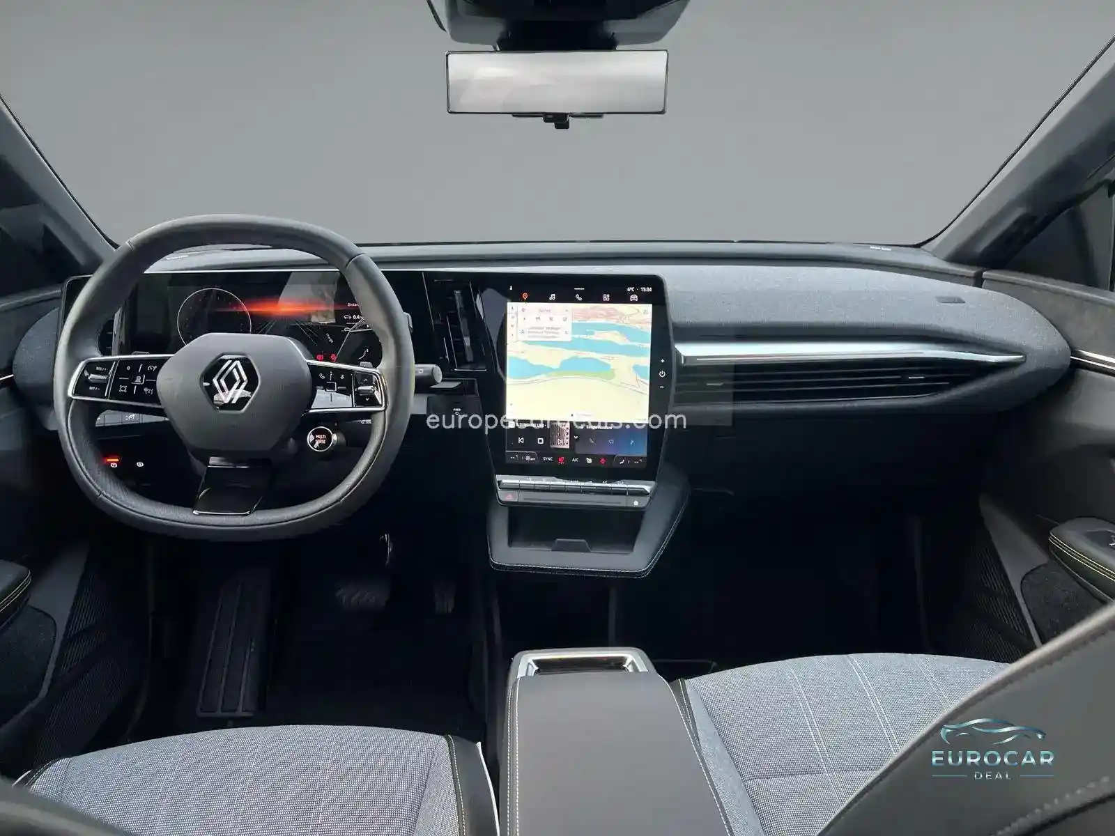 Renault Megane E-TECH