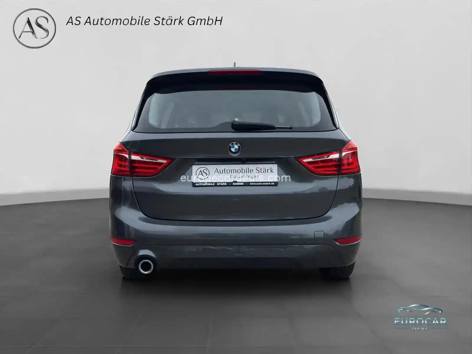 BMW 218 Gran Tourer