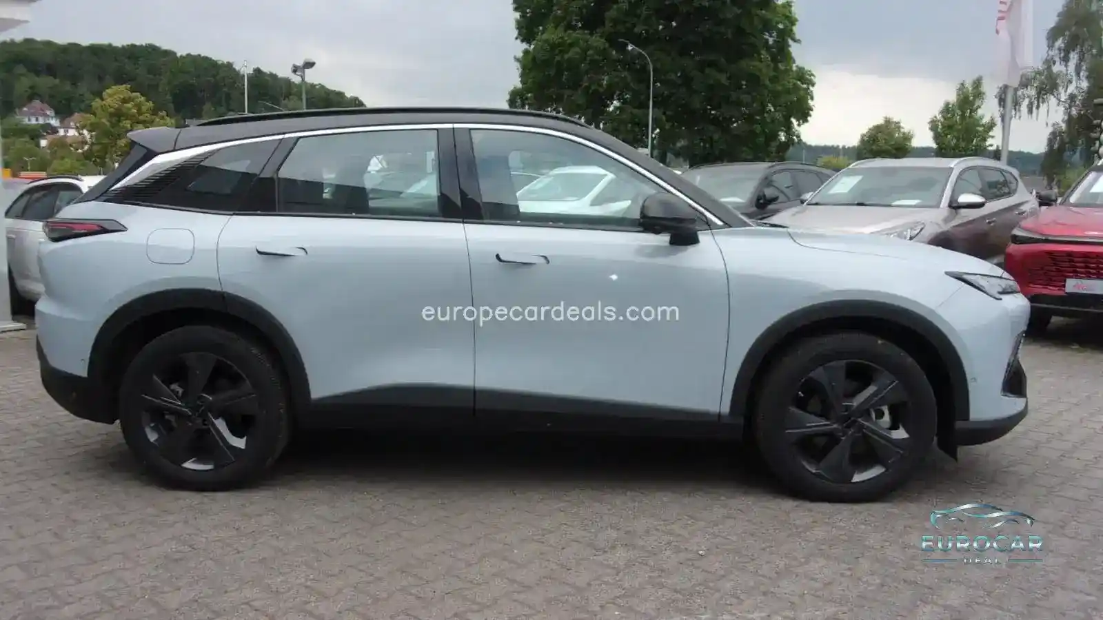 BAIC Beijing X55