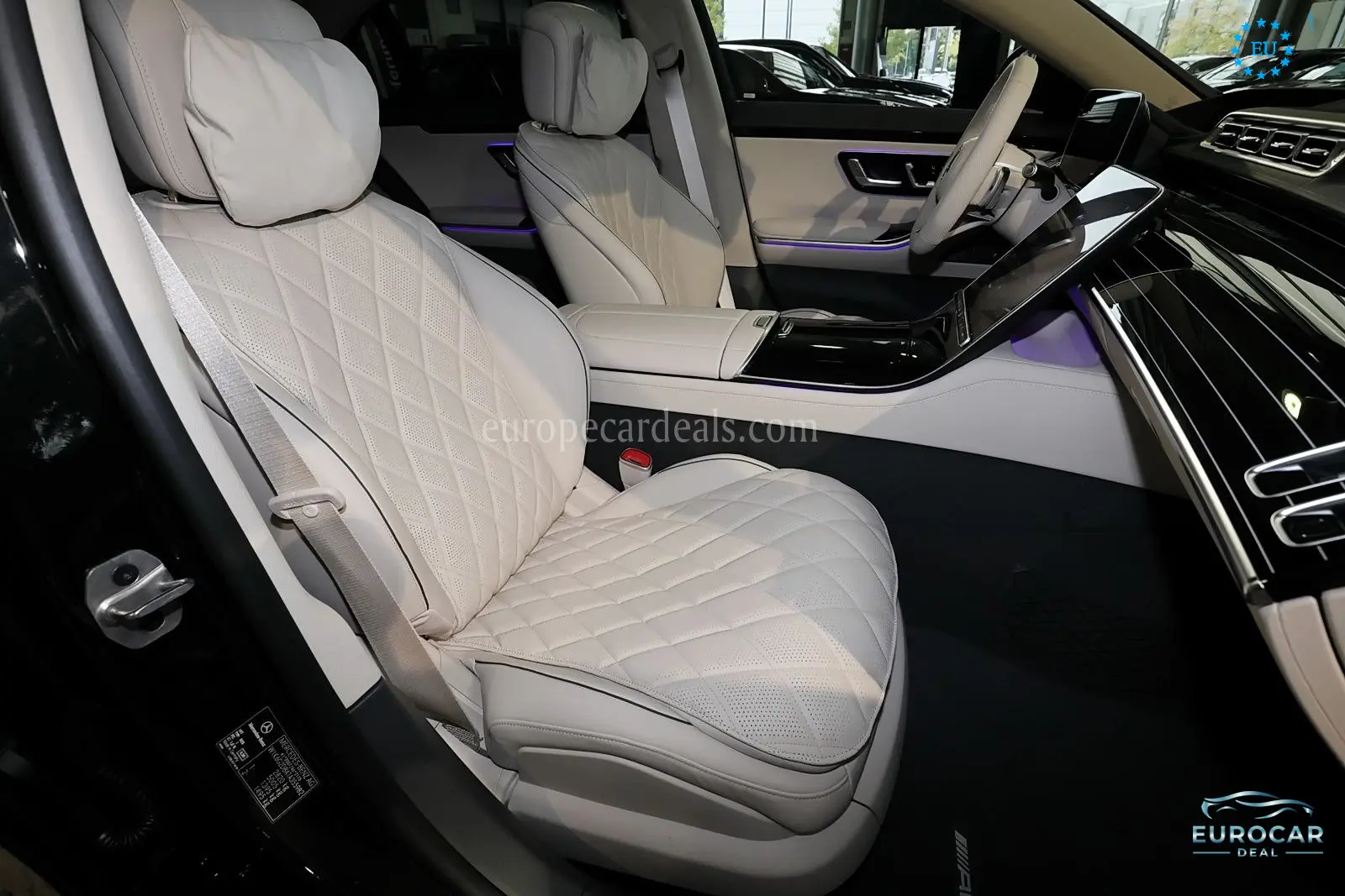 Mercedes-Benz S 450