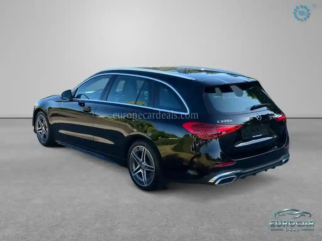Mercedes-Benz C 220