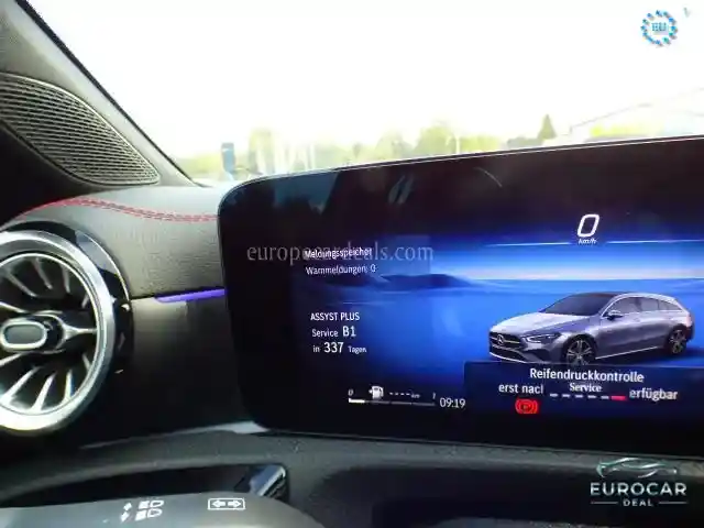 Mercedes-Benz CLA 250 Shooting Brake