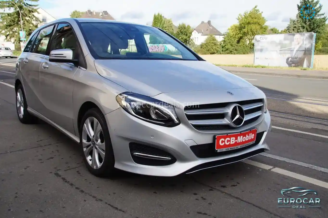 Mercedes-Benz B 200