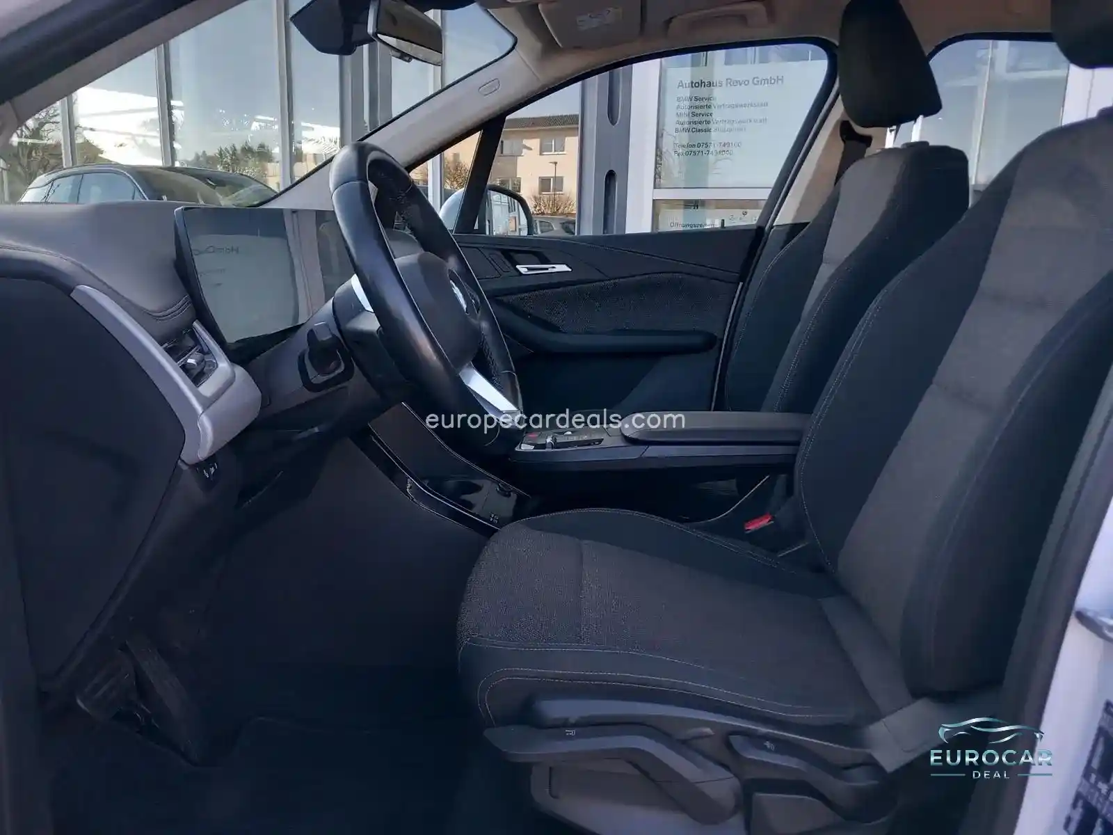 BMW 218 Active Tourer