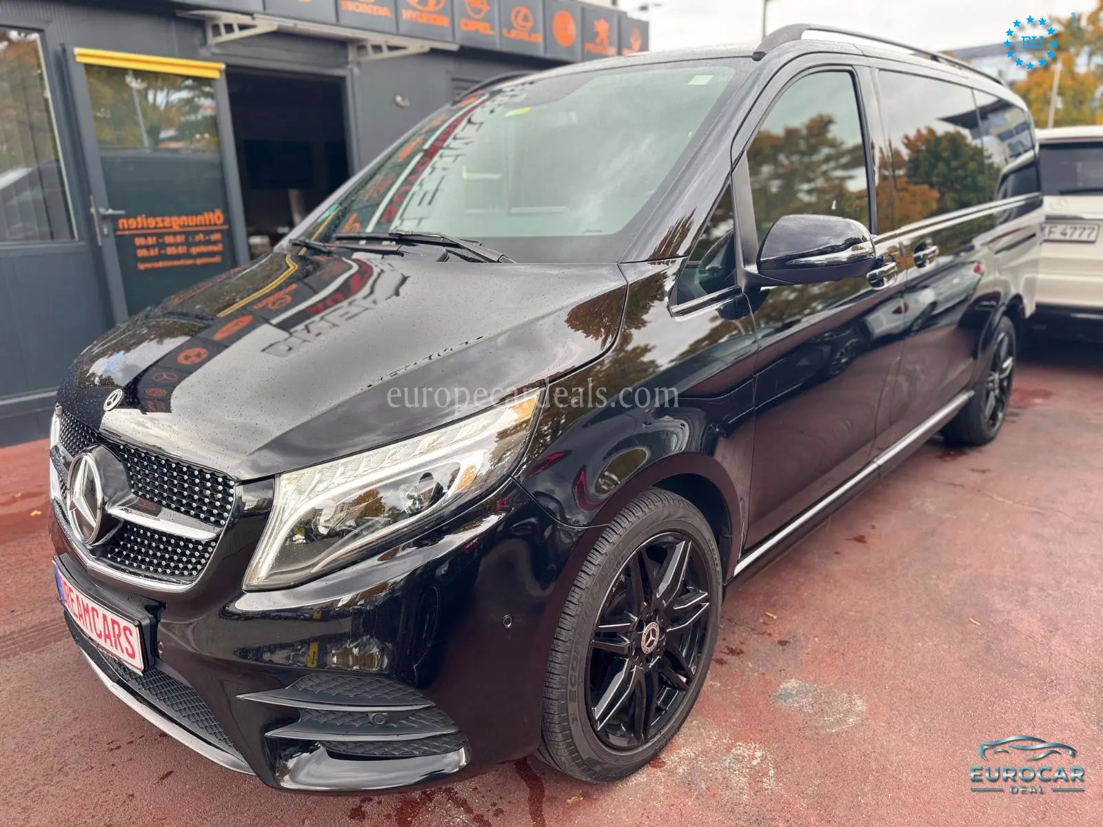 Mercedes-Benz V 220