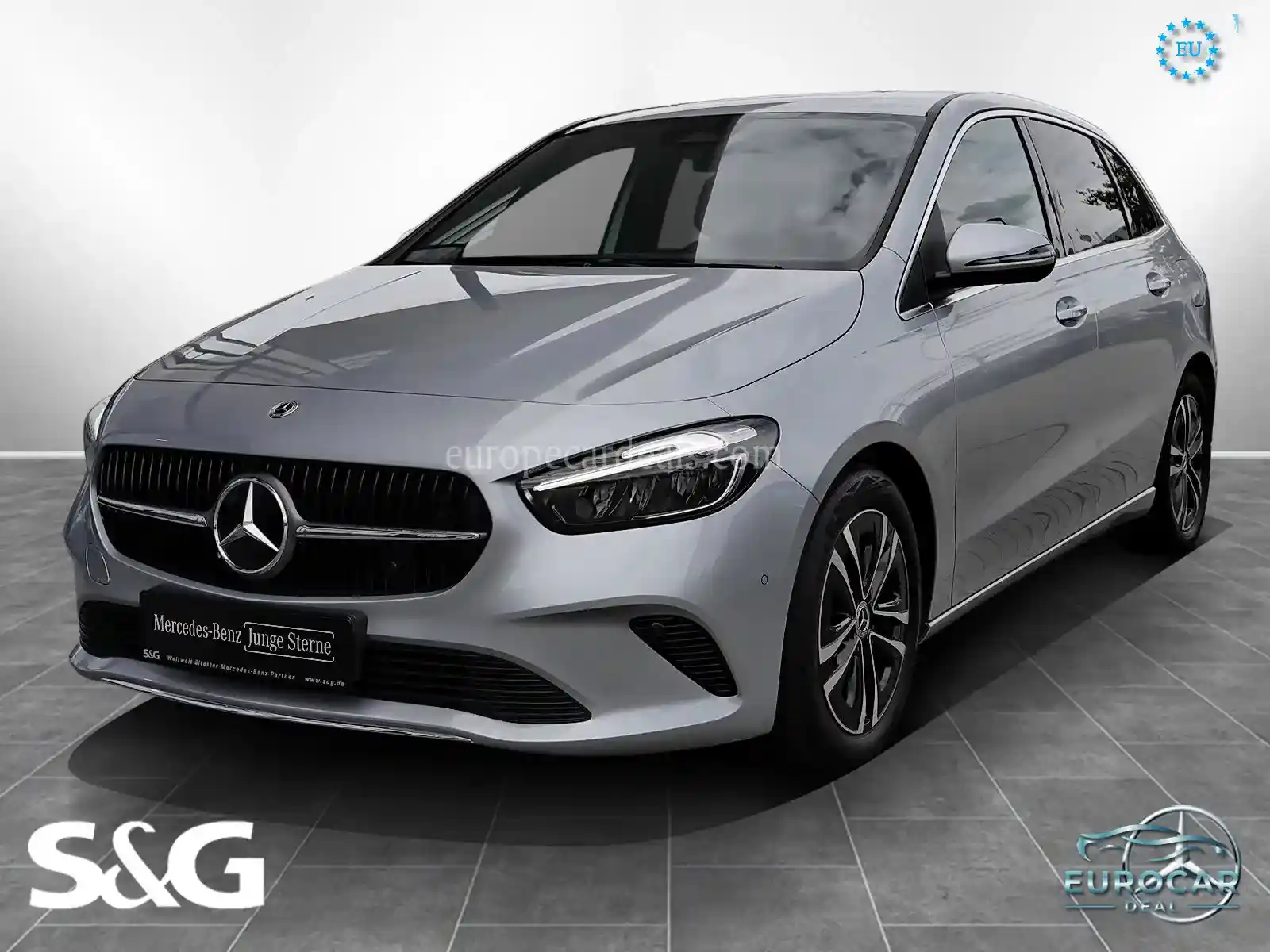 Mercedes-Benz B 200
