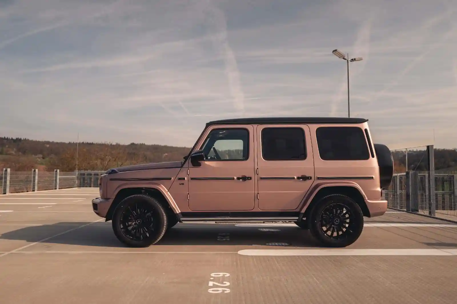Mercedes-Benz G 500