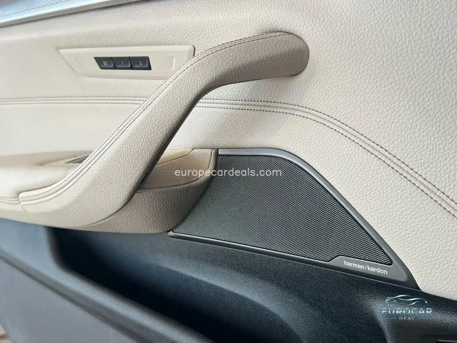 BMW M550