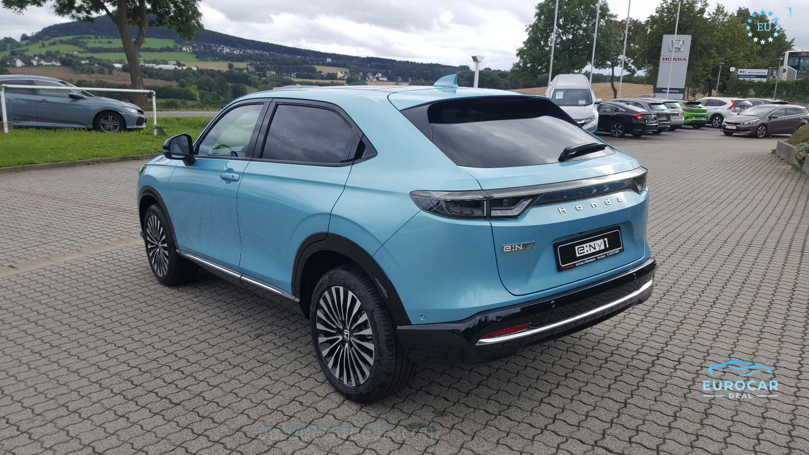 Honda e:Ny1