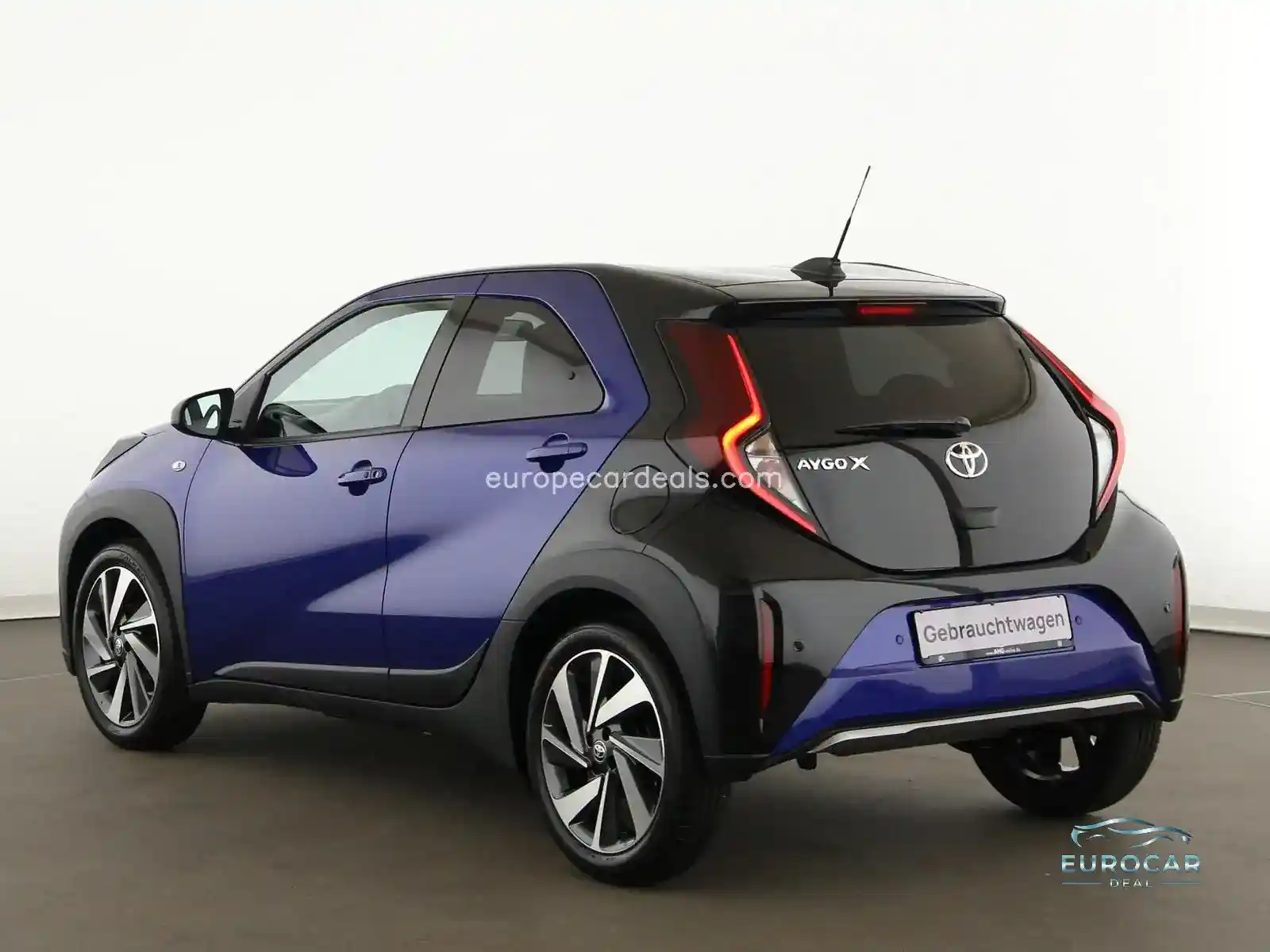 Toyota Aygo (X)