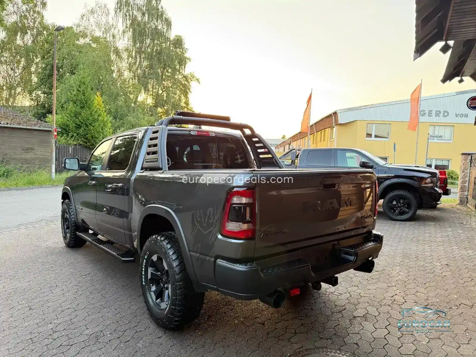 Dodge RAM