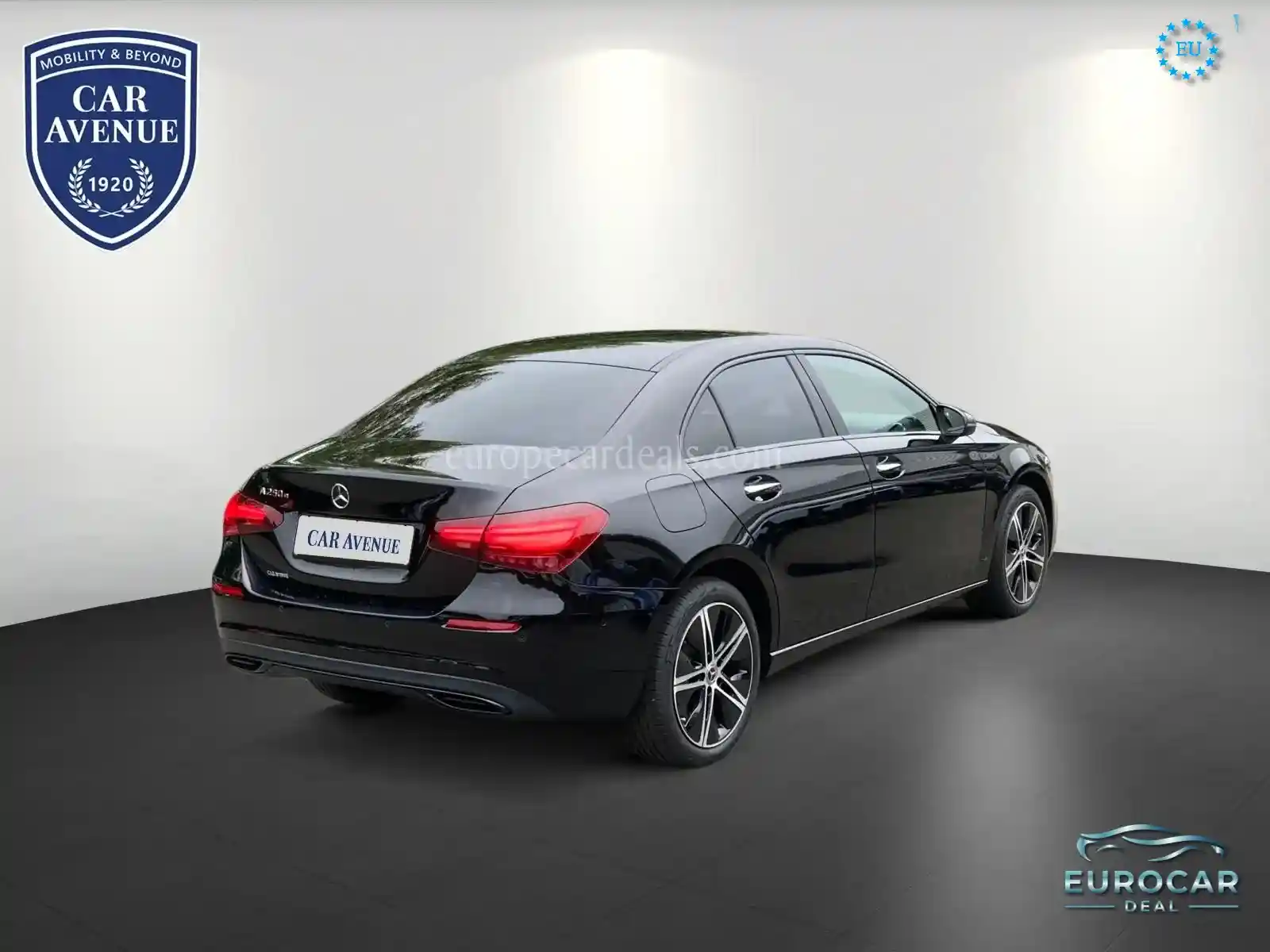 Mercedes-Benz A 250