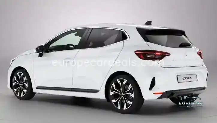 Mitsubishi Colt