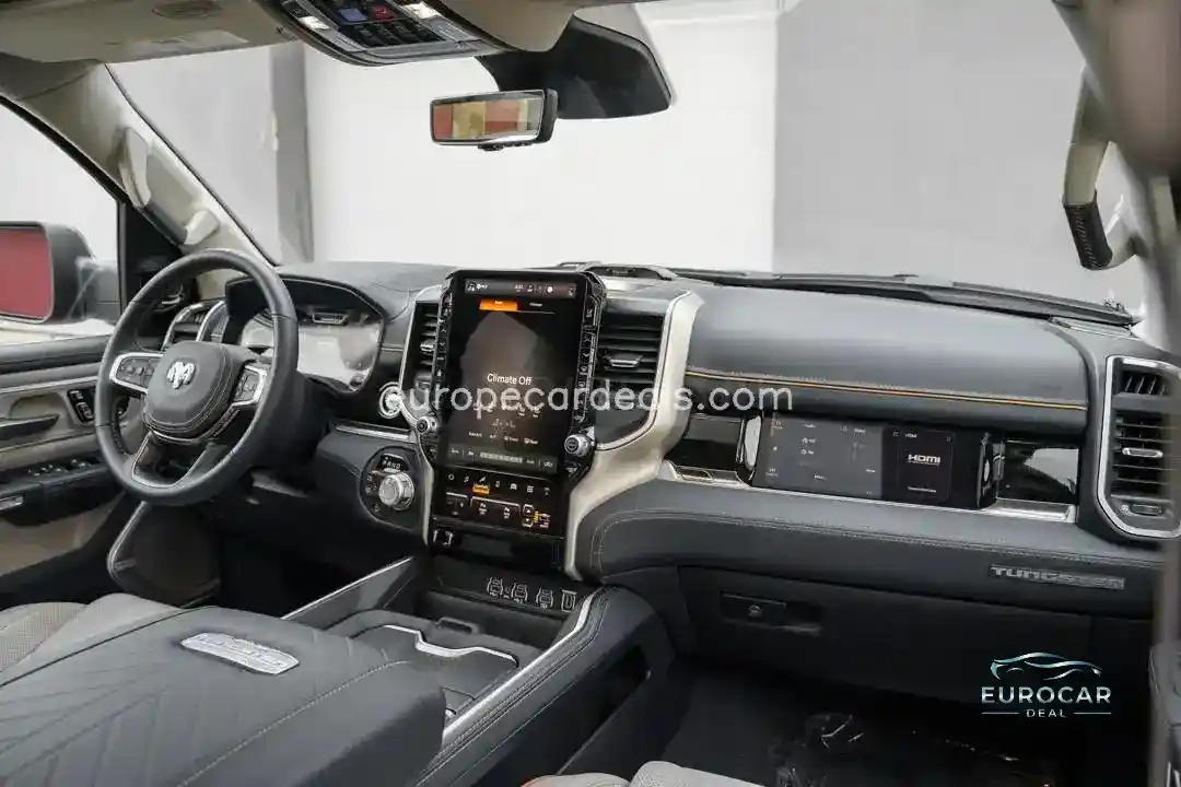 Dodge RAM