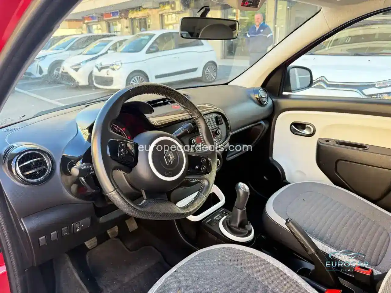 Renault Twingo