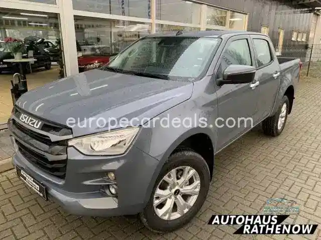 Double Cab 4WD LS SHZ Totwinkelassistent S