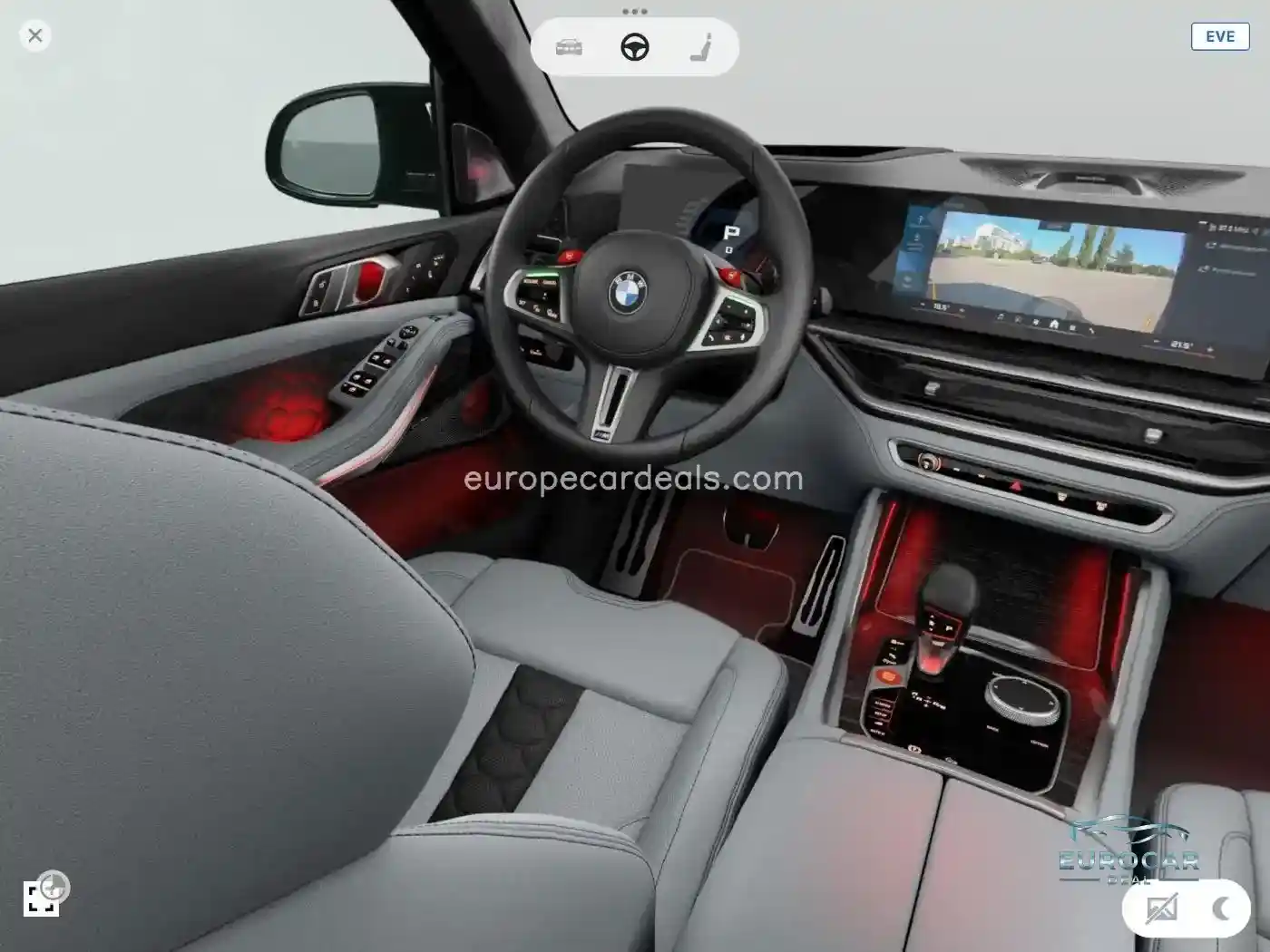 BMW X5 M