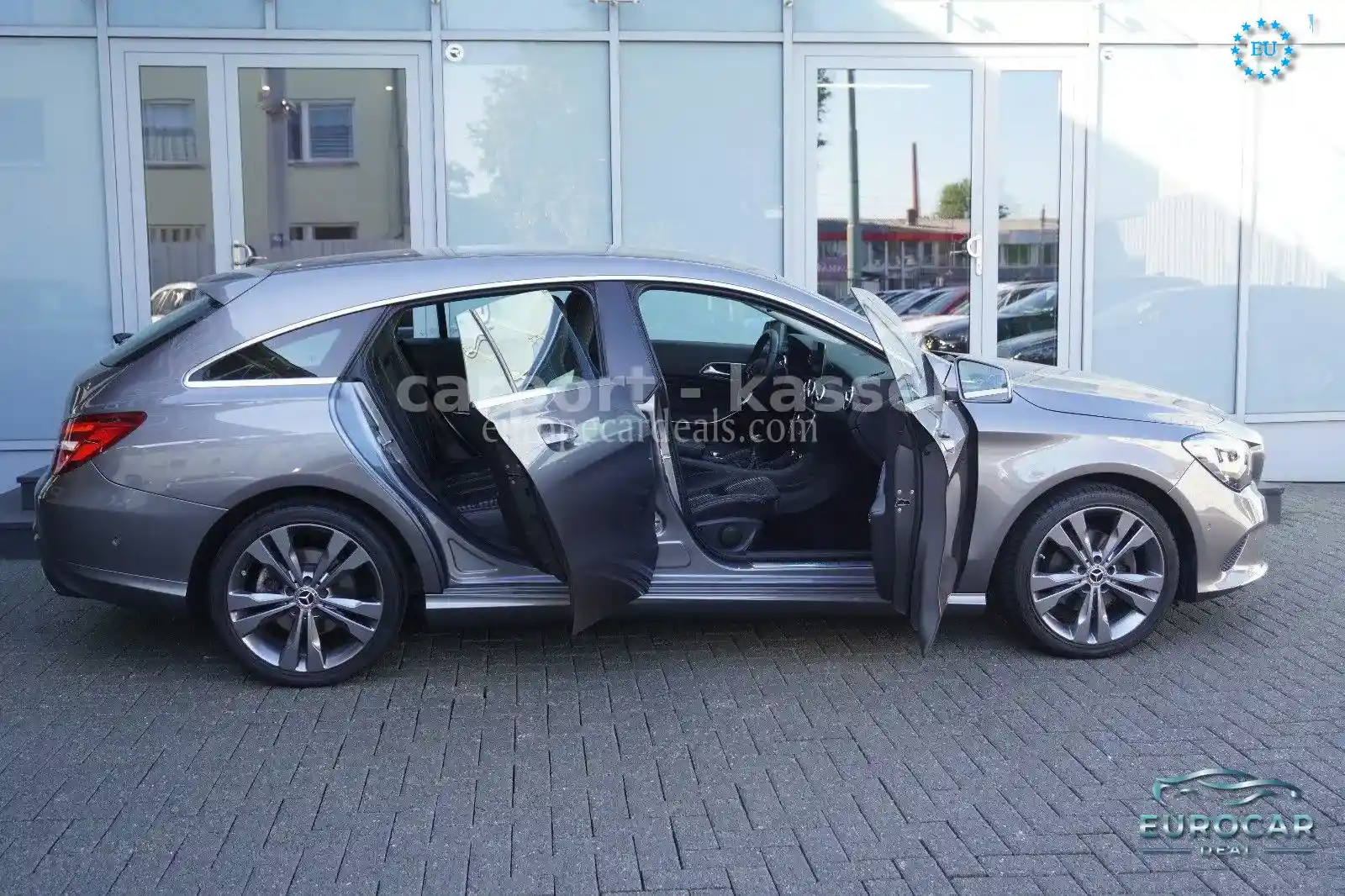 Mercedes-Benz CLA 180