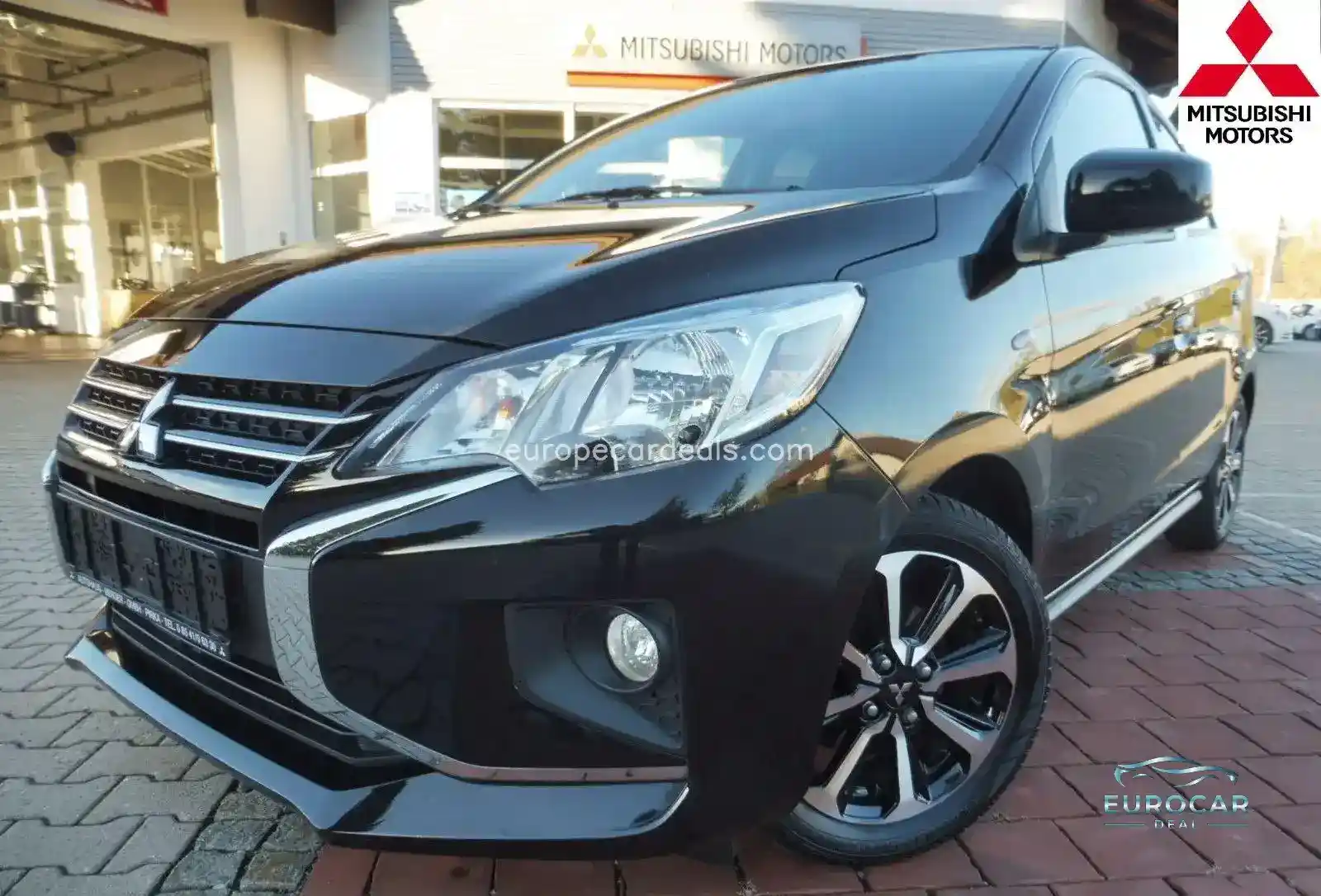 Mitsubishi Space Star