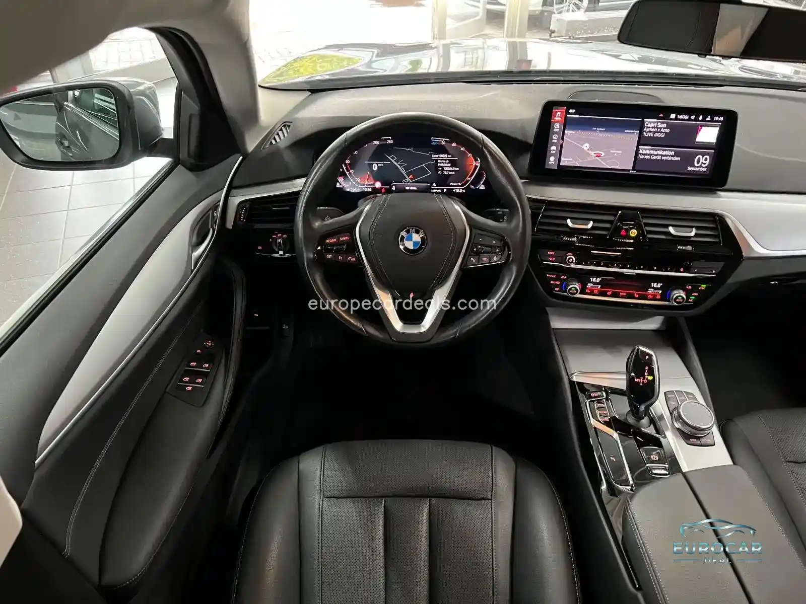 BMW 520