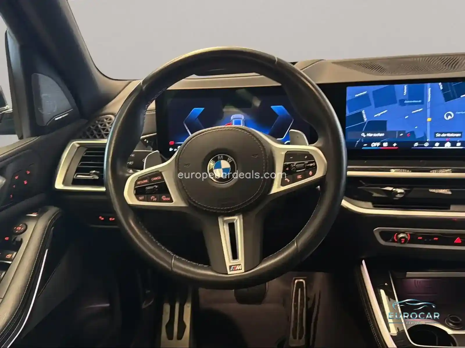 BMW X5 M60