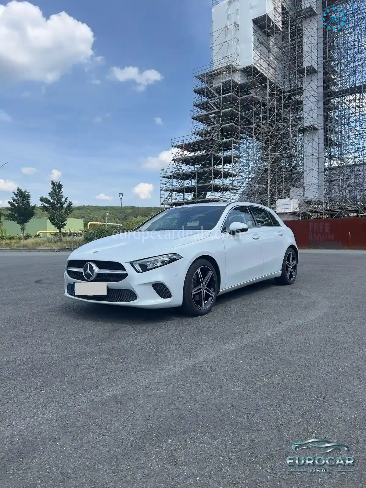 Mercedes-Benz A 180