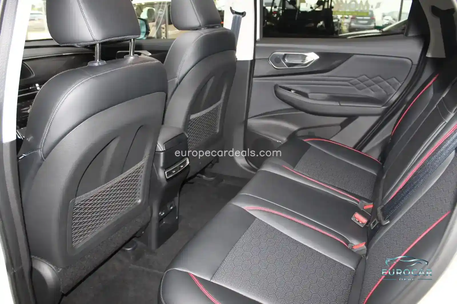 BAIC Beijing X75