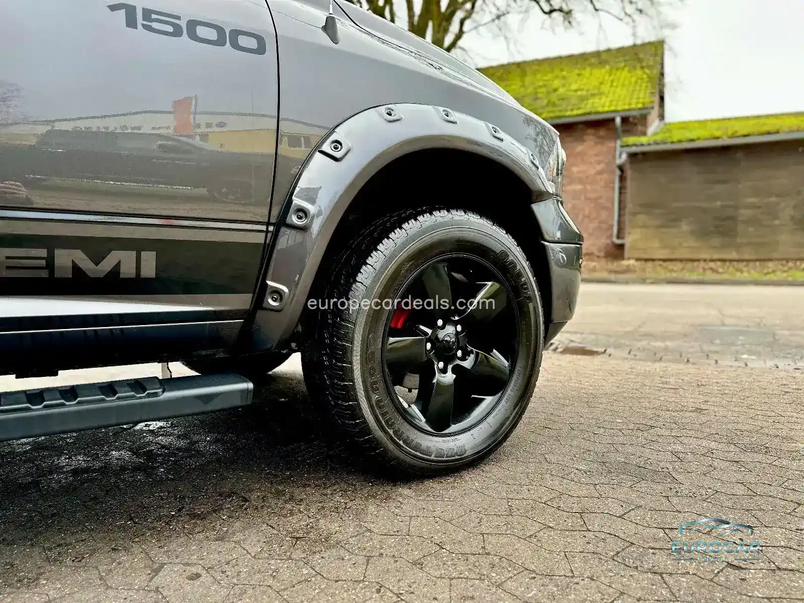 Dodge RAM